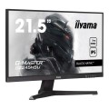 Monitor iiyama 21,5" G-Master G2245HSU-B2 Black Hawk IPS FHD 100Hz HDMI DP HUB głośniki - 2396697