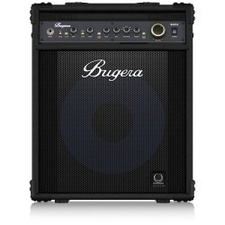 Combo basowe Bugera BXD15A z głośnikiem 15" alu - 2630216