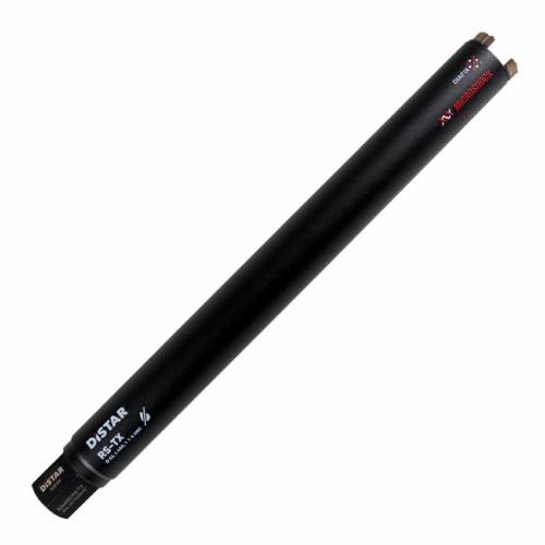 Korona diamentowa DISTAR RS-TX 1 1/4 cala 52mm x 450mm na sucho - 2636856