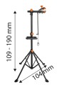 Stojak serwisowy na rower - 2636873