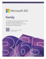 Oprogramowanie Microsoft M365 Family PL 1Y 6U Win/Mac EP2-32382 - 2608606