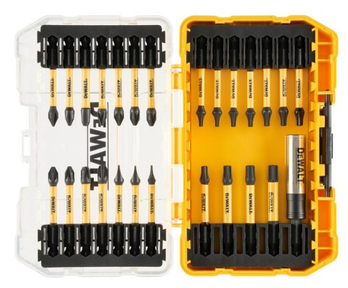 DEWALT ZESTAW KOŃCÓWEK FLEXTORQ 14cz. - 2433181