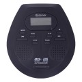 Discman z auto resume i anti-shock DMP-395B czarny - 2592381