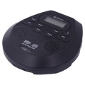 Discman z auto resume i anti-shock DMP-395B czarny - 2592379