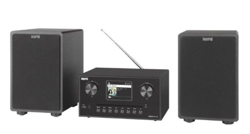 Radio Imperial DABMAN i310 DAB+/FM czarne - 2630352
