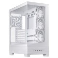 Obudowa Asus A31 PLUS TG ARGB WHITE - 2630416