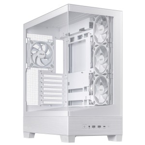 Obudowa Asus A31 PLUS TG ARGB WHITE