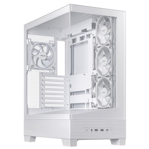 Obudowa Asus A31 PLUS TG ARGB WHITE - 2630416