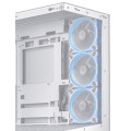 Obudowa Asus A31 PLUS TG ARGB WHITE - 2630423