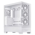 Obudowa Asus A31 PLUS TG ARGB WHITE - 2630425