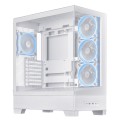 Obudowa Asus A31 PLUS TG ARGB WHITE - 2630426