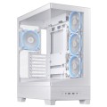 Obudowa Asus A31 PLUS TG ARGB WHITE - 2630417