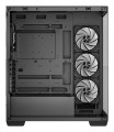 Obudowa DeepCool CG580 4F czarna (WYPRZEDAŻ) - 2630542