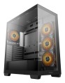 Obudowa DeepCool CG580 4F czarna (WYPRZEDAŻ) - 2630532
