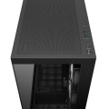 Obudowa DeepCool CG580 4F czarna (WYPRZEDAŻ) - 2630530