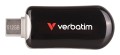 Pendrive Verbatim Plectra 512GB USB-C 3.0 Black - 2630909