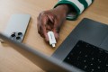 Pendrive Verbatim Plectra 512GB USB-C 3.0 White - 2630921