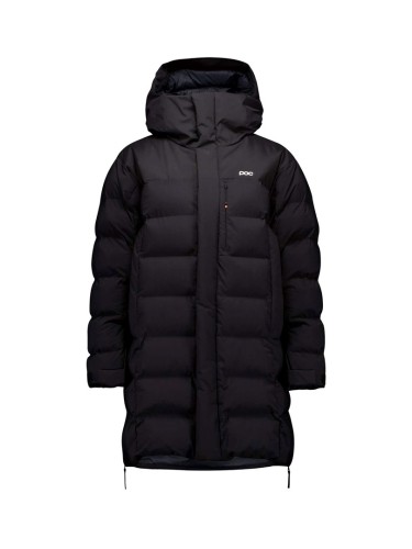 Kurtka narciarska damska POC Race Loft Parka - black - 2636967