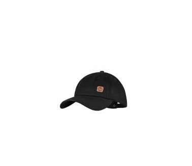 Buff Solid Black Czapka z daszkiem Bawełna, Poliester - 2630615