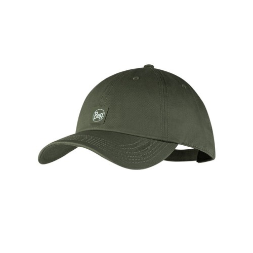 CZAPKA Z DASZKIEM BASEBALL SOLID ZIRE MILITARY - 2630617