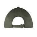 CZAPKA Z DASZKIEM BASEBALL SOLID ZIRE MILITARY - 2630618