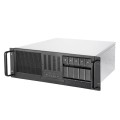 Silverstone RM41-H08 Stojak Czarny - 2636987