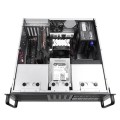 Silverstone RM41-H08 Stojak Czarny - 2636977