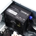 Silverstone RM41-H08 Stojak Czarny - 2636980