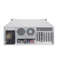 Silverstone RM41-H08 Stojak Czarny - 2636985