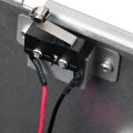 Silverstone RM41-H08 Stojak Czarny - 2636974