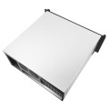 Silverstone RM41-H08 Stojak Czarny - 2636976