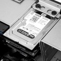 Silverstone RM41-H08 Stojak Czarny - 2636978