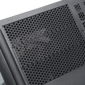 Silverstone RM41-H08 Stojak Czarny - 2636981