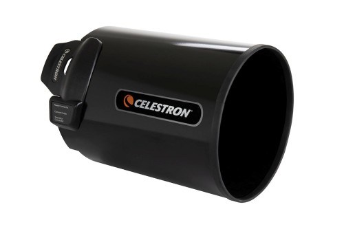 Odrośnik aluminiowy Celestron 6" z pokrywą - 2636997