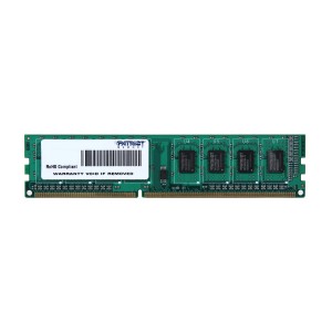 Pamięć DDR3 Patriot Signature Line 4GB (1x4GB) 1600MHz CL11 1,5V 512x8