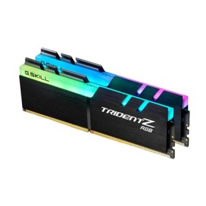Pamięć G.SKILL TridentZ RGB F4-3200C16D-16GTZR (DDR4 DIMM; 2 x 8 GB; 3200 MHz; CL16)