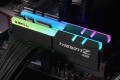 Pamięć G.SKILL TridentZ RGB F4-3200C16D-16GTZR (DDR4 DIMM; 2 x 8 GB; 3200 MHz; CL16) - 777878