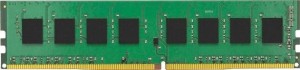 Pamięć DDR4 Kingston ValueRAM 16GB (1x16GB) 2666MHz CL19 1,2V Black