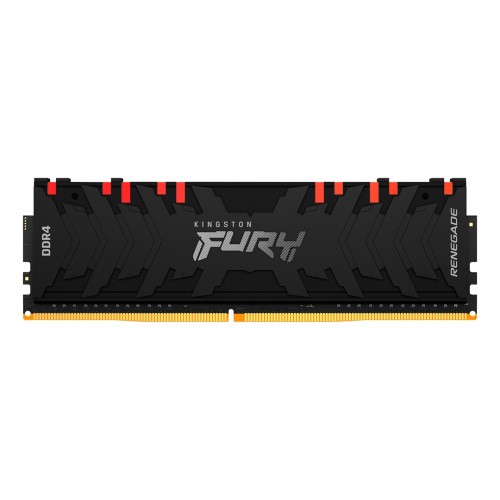 KINGSTON DDR4 8GB 3600MT/s CL16 DIMM FURY Renegade RGB - 1672711
