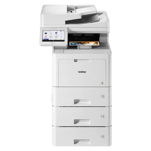 Brother MFCL9670CDNTT Laser A4 2400 x 600 DPI 40 stron/min - 2252682