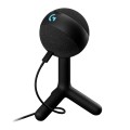 Logitech G Yeti Orb Czarny Mikrofon stołowy - 2343485
