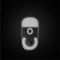Mysz LOGITECH G PRO X Superlight Czarna - 1923681