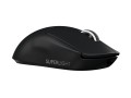 Mysz LOGITECH G PRO X Superlight Czarna - 2594580