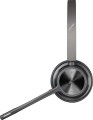 Zestaw słuchawkowy Bluetooth Poly Voyager 4320 MS Teams Certified USB-A Headset +BT700 dongle 77Y98AA - 2165487