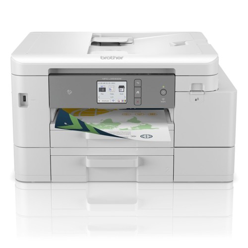 Brother MFC-J4540DW drukarka wielofunkcyjna Atramentowa A4 4800 x 1200 DPI Wi-Fi - 1924290