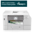 Drukarka Brother MFC-J4540DWXL Atrament A4 4800x1200 DPI Wi-Fi - 2637329