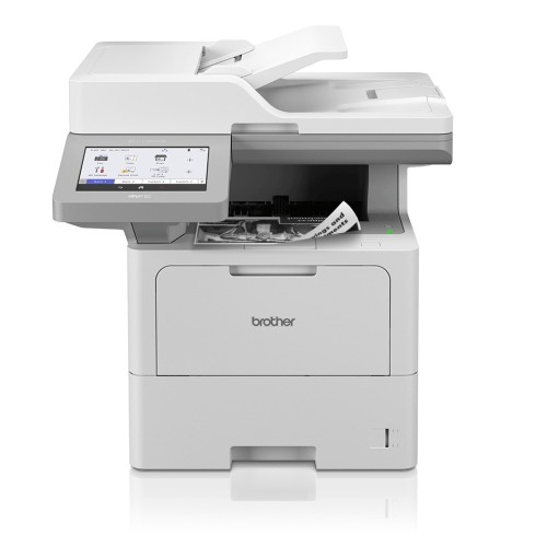 Brother MFC-L6910DN drukarka wielofunkcyjna Laser A4 1200 x 1200 DPI 50 stron/min Wi-Fi - 2372944