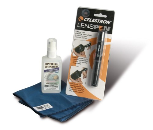 Zestaw czyszczący Baader Optical Wonder + Celestron LensPen - 2636998