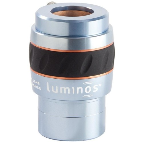 Celestron Luminos 2.5X Barlow Lens - 2" - 2637003