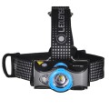 Ledlenser MH7 Czarny, Niebieski Latarka czołowa LED - 2630679